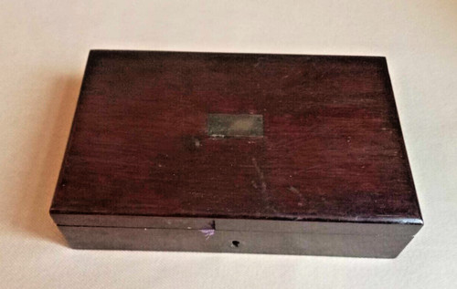 Antique victorian student - antique,