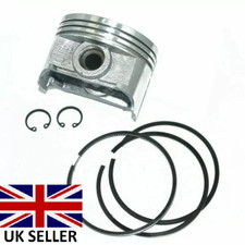 Piston Assembly With Ring