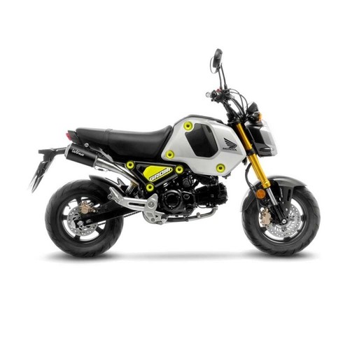 Leovince exhaust terminal - leovince,