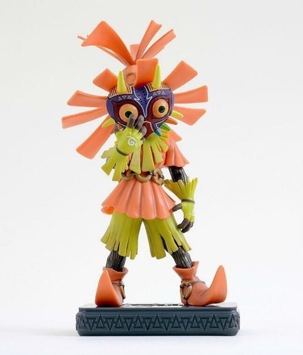 The legend zelda - the, majora's