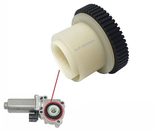 Actuator gear transmission - actuator, gl