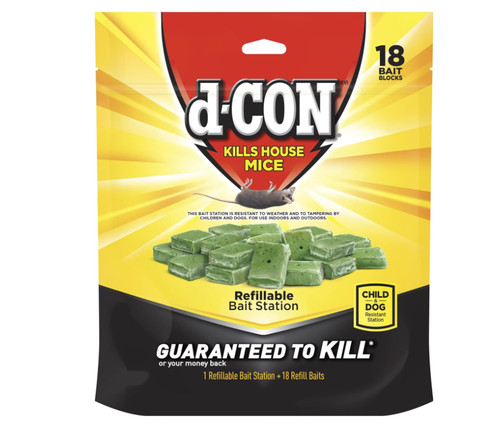 Con refillable corner fit - corner,
