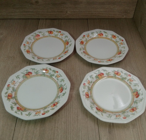 Vintage churchill china - 4,