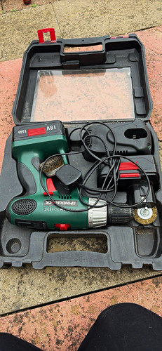 Parkside pabs 18v cordless - 18v,
