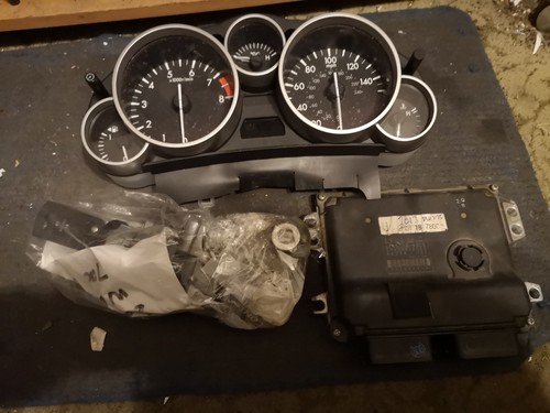 Mazda mx5 mk3 nc3 - mazda,