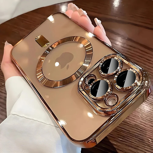 Magnetic plating camera - magnetic,
