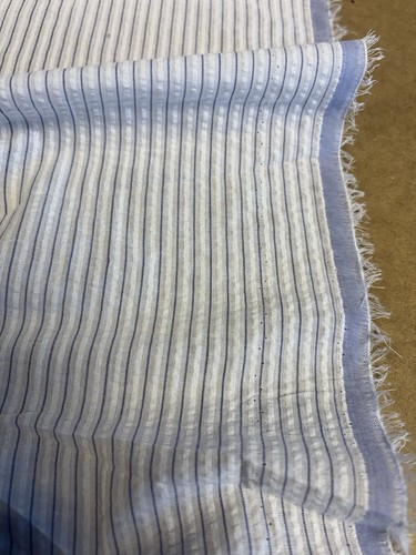 Metres lilac stripe - 5,