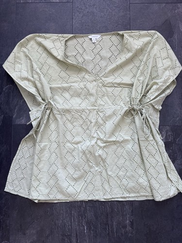 Primark green kaftan - kaftan, size