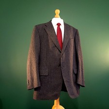 Canali Wool Blazer Mens UK 48R