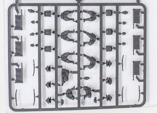 Fireforge ashigaru warriors - fireforge,