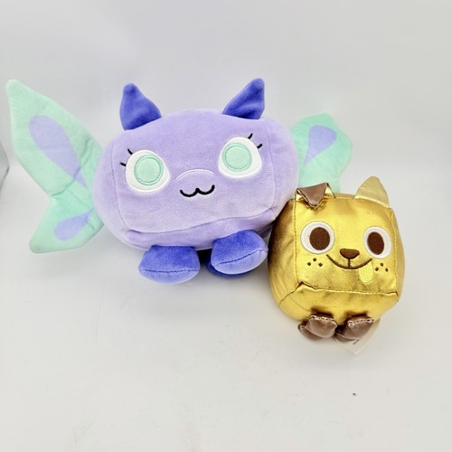 Pet simulator plush lot - x,