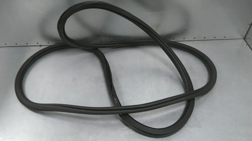 Door rubber right rear - right, vw