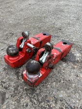 Fendt Pick Up Hitch for