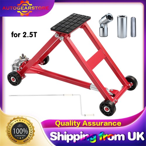 Vertical car lift - lift, 2.5