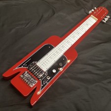 EASTWOOD GUITARS Airline Lap Steel Guitar Red 6 String