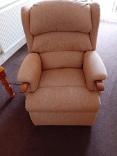 HSL Raiser and Recliner Chair