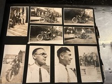 1920’s Henderson motorcycle