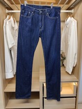 LEVI'S 513 JEANS size W32 L34