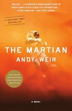 The Martian by Weir, Andy Book