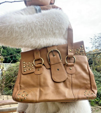 Tommy & Kate Cognac Tan