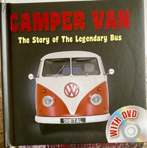 Vintage camper vans - vintage,
