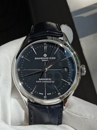 Baume and mercier - baume,