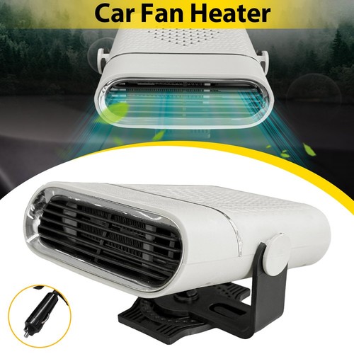 Portable electric car heater - electric,