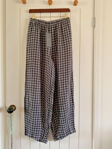 Grizas balloon trousers - grizas,