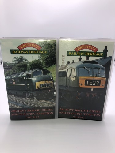 Britians railway heritage - heritage, 4