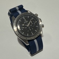 20mm nato watch strap ribbed