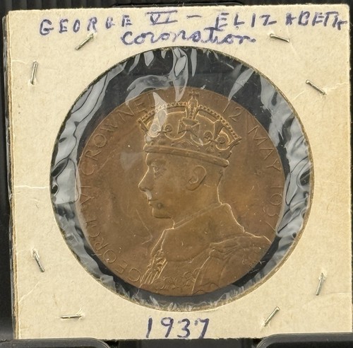Official coronation - g.b,