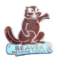 Vintage “Beaver Machine