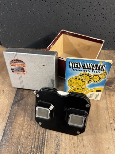 Vintage sawyer view master - vintage, view-master