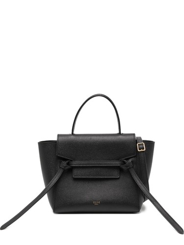 Celine nano belt - nano, black