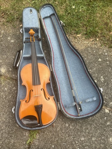 Andreas zellar violin case - andreas,
