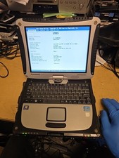 Panasonic Toughbook CF-19
