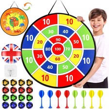 66CM Large Dart Board Game Set