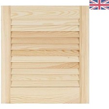 Customizable Louvre Cupboard