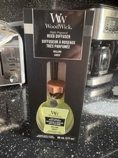 WoodWick Willow Reed Diffuser