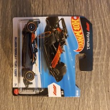Hot Wheels McLaren Formula 1