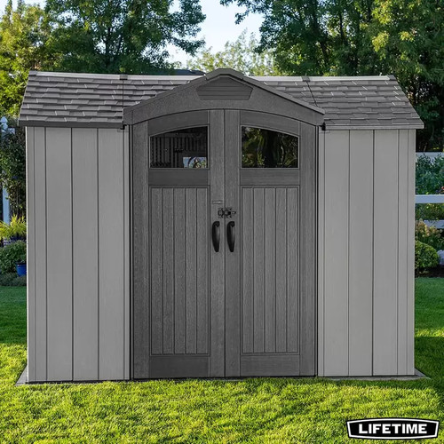 Lifetime 9ft 7ft garden - lifetime,