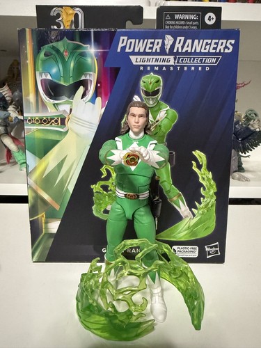 Power rangers lightning - power,