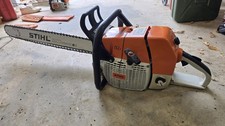 Stihl mS880 VGC Comes With Two Bars