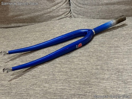 Scapin chromoly front fork - front,