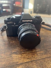 Olympus OM30 Film Camera With
