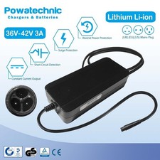 MDA 42V 3A IMP 3-pin Charger