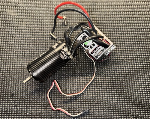 Tekin rx8 gen3 8th brushless - rx8,