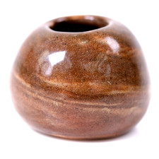Martin brothers pottery vase - brothers,