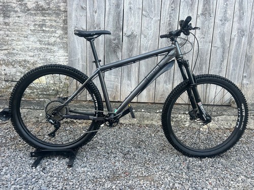 Pinnacle iroko hardtail - pinnacle,