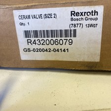 Bosch rexroth r432006079 - bosch,